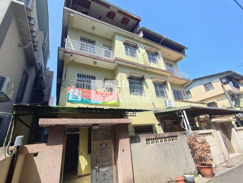 近逢甲商圈懷舊大面寬透天