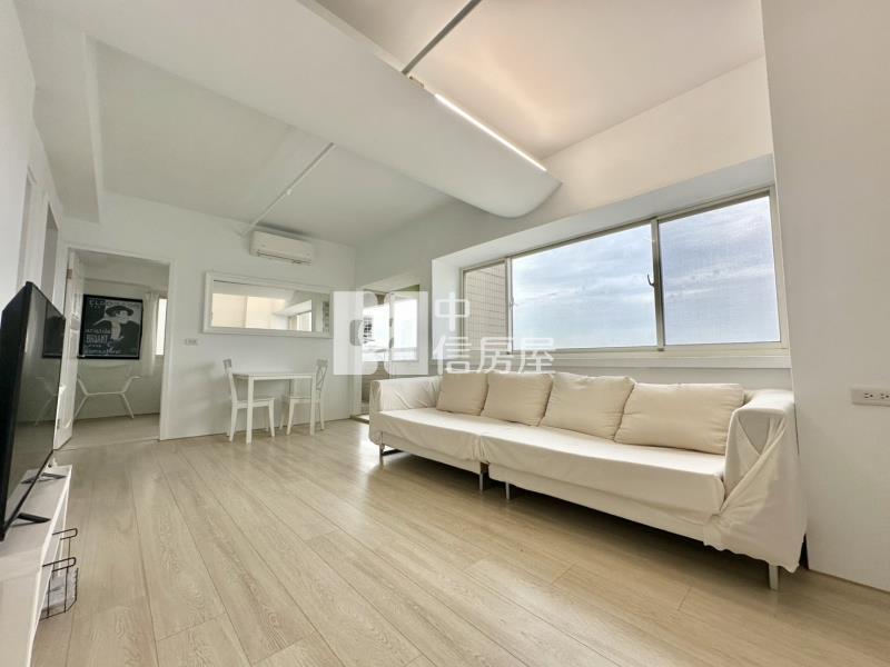 大俊國美景2房休旅車位房屋室內格局與周邊環境