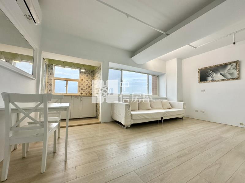 大俊國美景2房休旅車位房屋室內格局與周邊環境