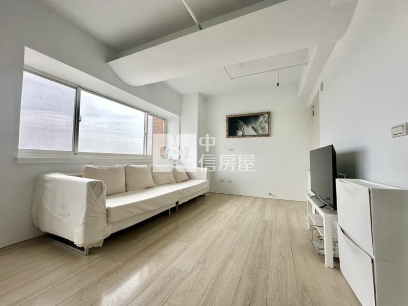 大俊國美景2房休旅車位房屋室內格局與周邊環境