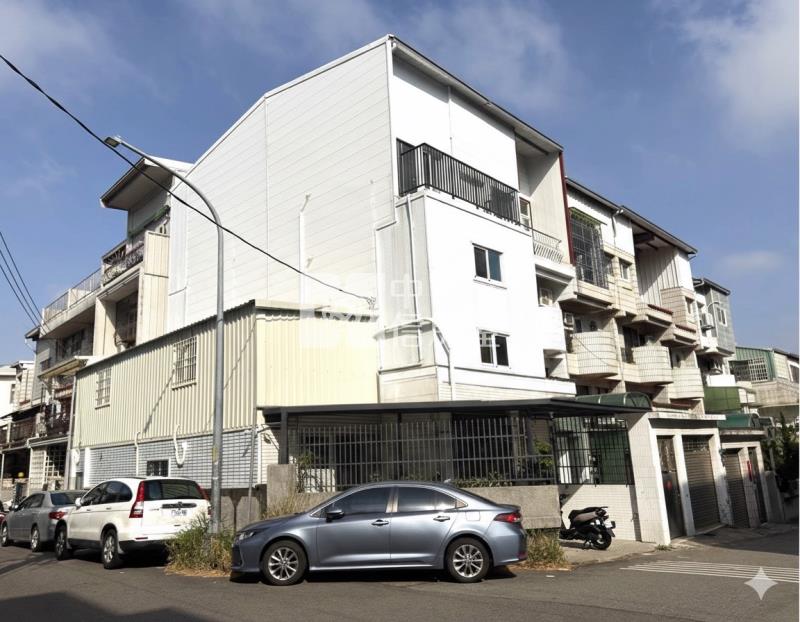 中科宏恩角間透套房屋室內格局與周邊環境