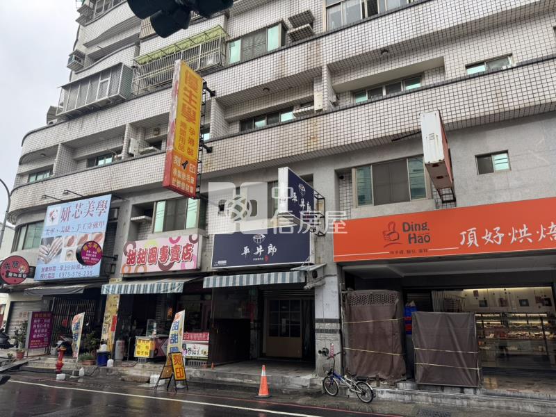 旺店近市場(可住)房屋室內格局與周邊環境