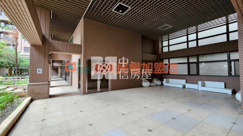 善美館邊間美三房房屋室內格局與周邊環境