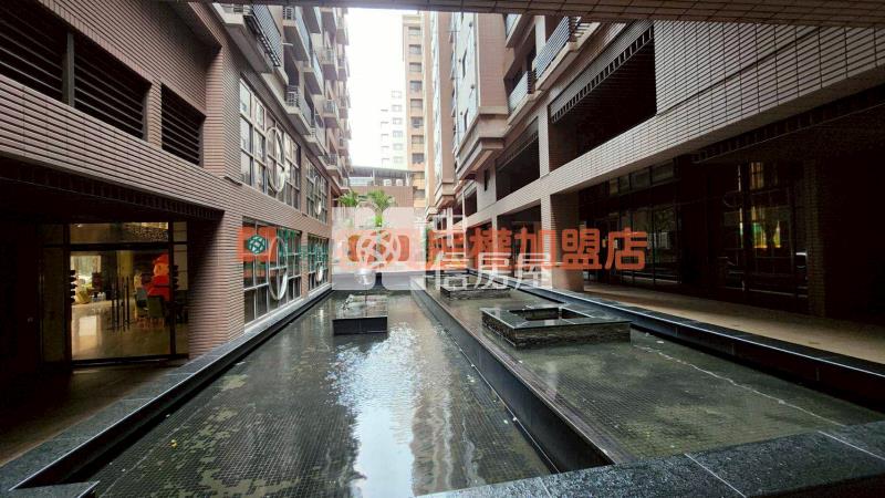 善美館邊間美三房房屋室內格局與周邊環境