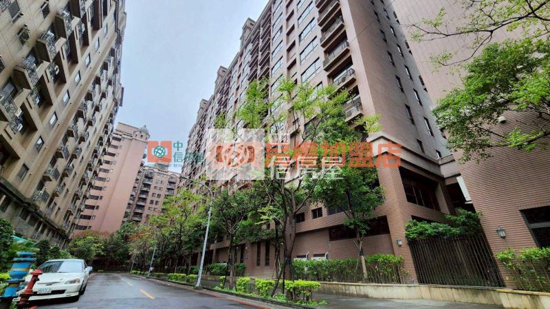 善美館邊間美三房房屋室內格局與周邊環境