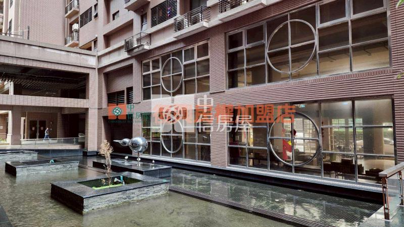 善美館邊間美三房房屋室內格局與周邊環境