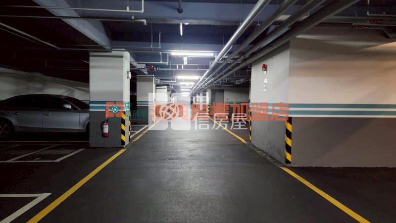 善美館邊間美三房房屋室內格局與周邊環境