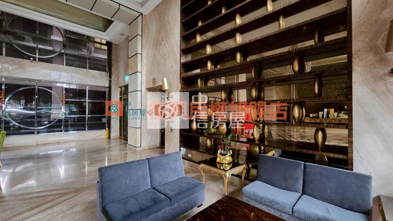 善美館邊間美三房房屋室內格局與周邊環境