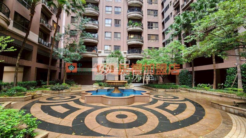 善美館邊間美三房房屋室內格局與周邊環境