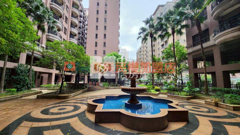 善美館邊間美三房房屋室內格局與周邊環境