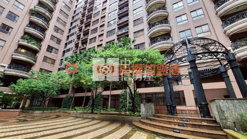 善美館邊間美三房房屋室內格局與周邊環境