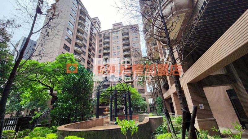 善美館邊間美三房房屋室內格局與周邊環境