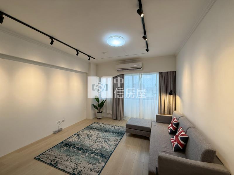 專任-布查花園3房+車位房屋室內格局與周邊環境