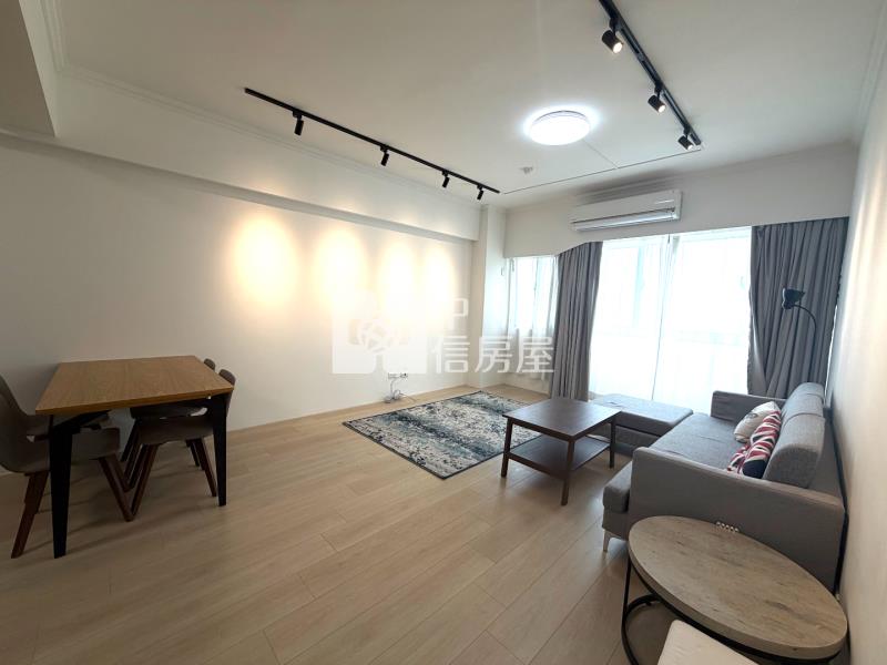 專任-布查花園3房+車位房屋室內格局與周邊環境