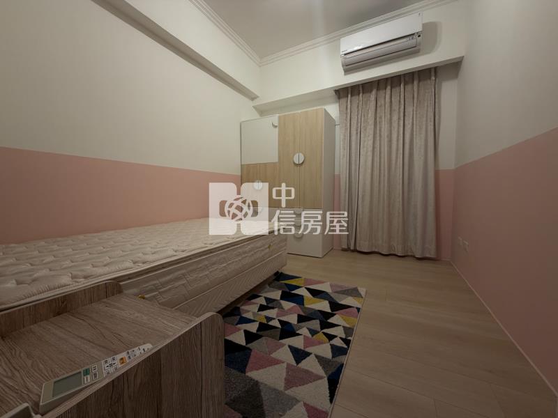 專任-布查花園3房+車位房屋室內格局與周邊環境