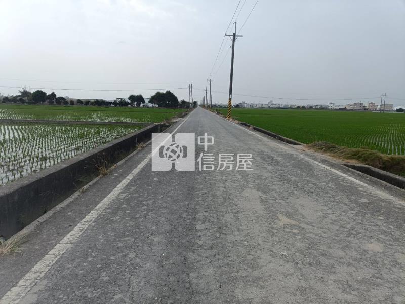 斗六大北勢庄邊農地房屋室內格局與周邊環境