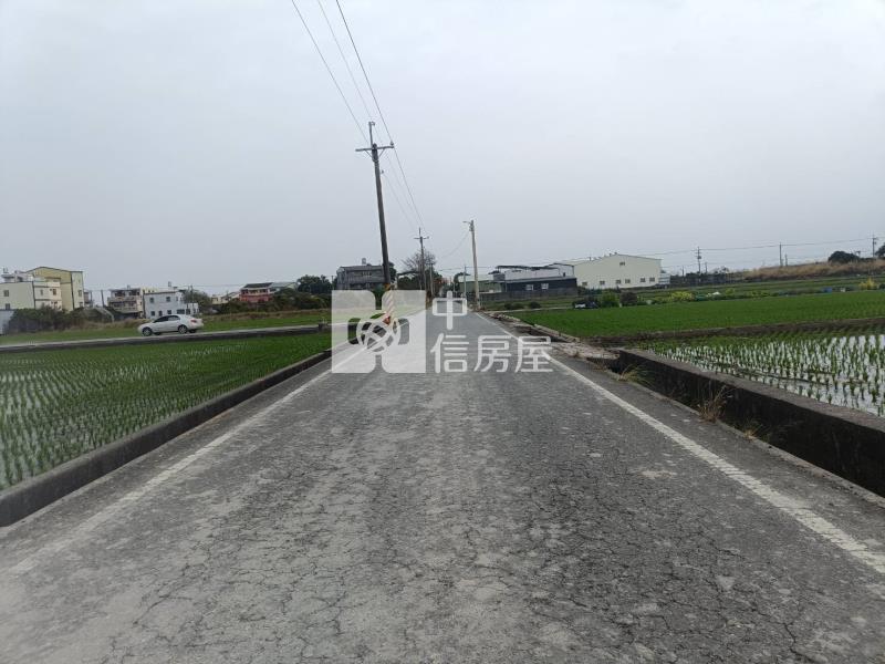 斗六大北勢庄邊農地房屋室內格局與周邊環境