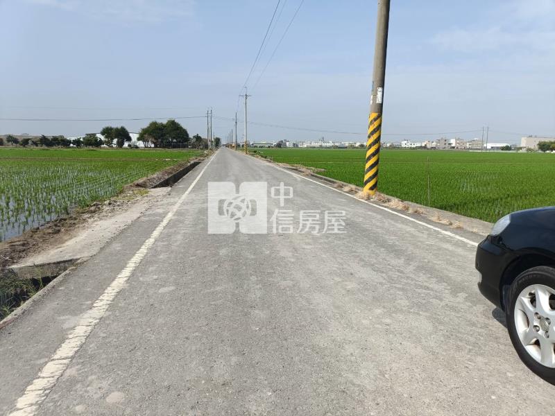 斗六大北勢庄邊農地房屋室內格局與周邊環境