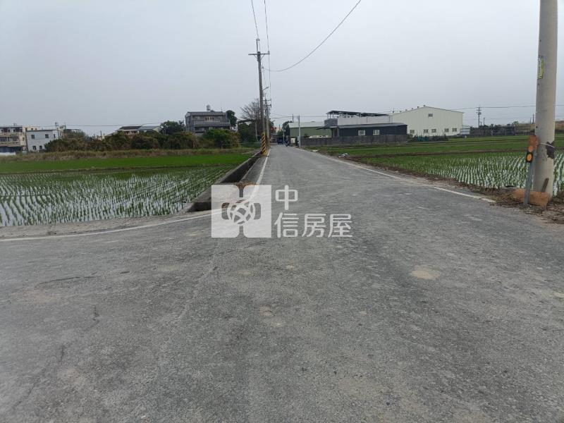 斗六大北勢庄邊農地房屋室內格局與周邊環境