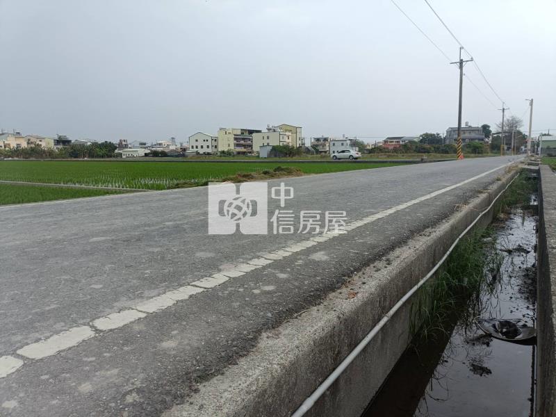 斗六大北勢庄邊農地房屋室內格局與周邊環境