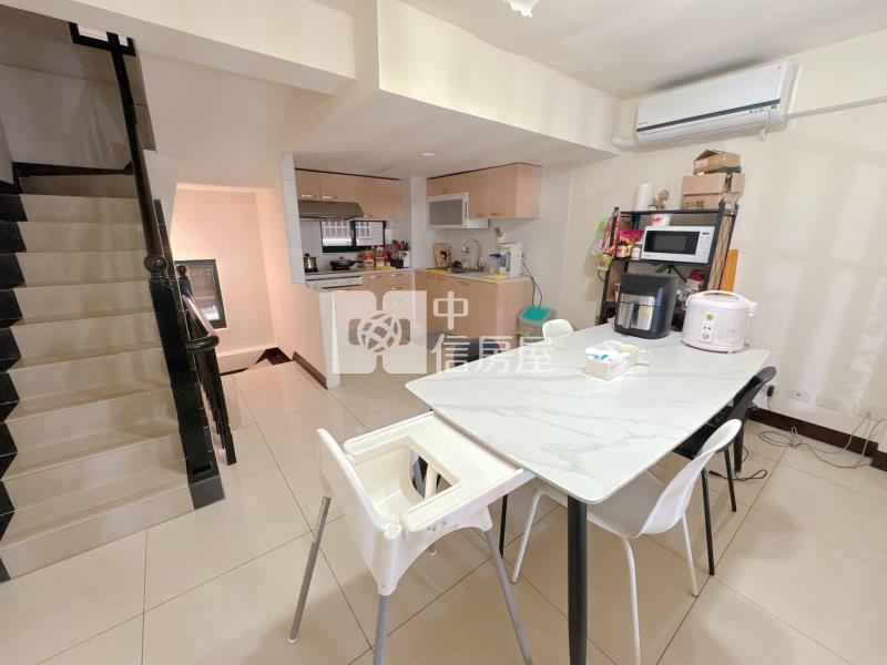 近楊梅交流道.天然氣四房美別墅房屋室內格局與周邊環境