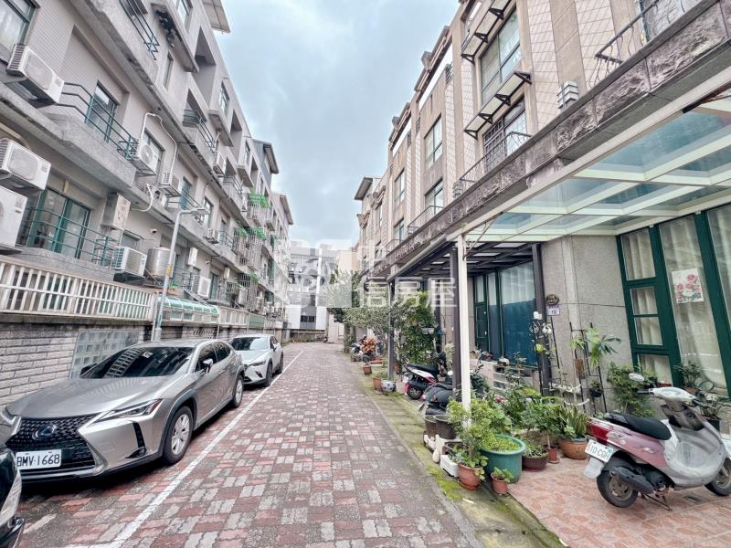 近楊梅交流道.天然氣四房美別墅房屋室內格局與周邊環境