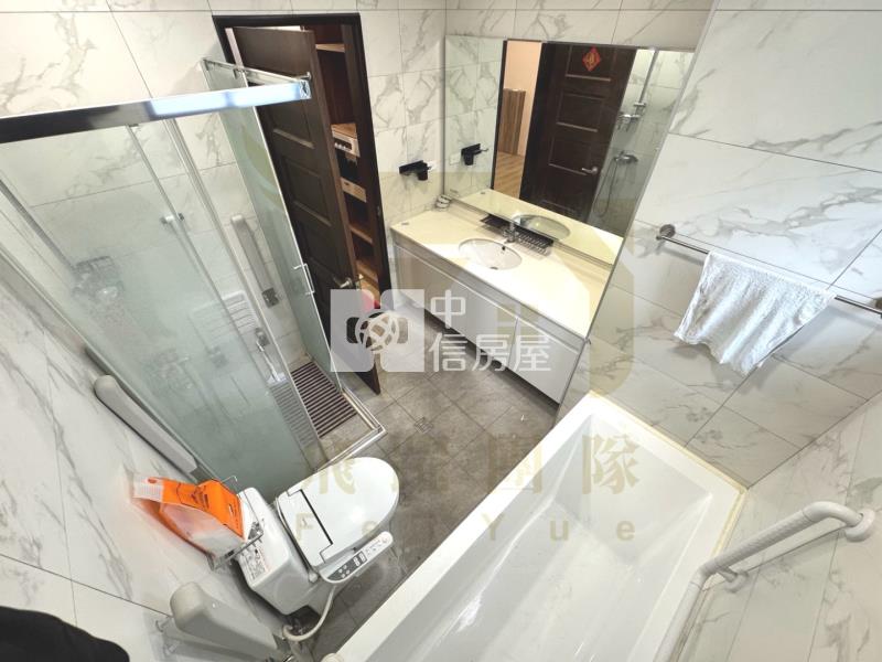 平鎮大全聯秧玥行館大地坪電梯雙車別墅房屋室內格局與周邊環境