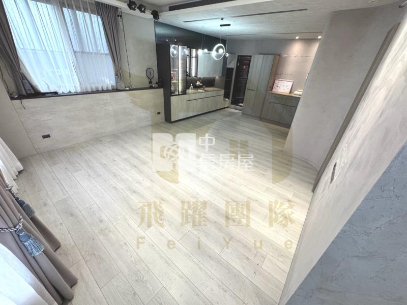 平鎮大全聯秧玥行館大地坪電梯雙車別墅房屋室內格局與周邊環境