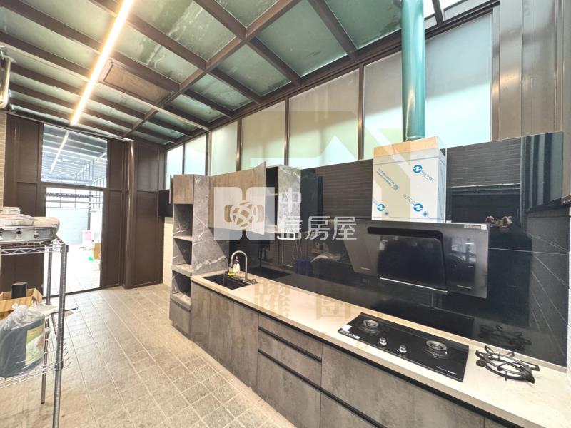 平鎮大全聯秧玥行館大地坪電梯雙車別墅房屋室內格局與周邊環境