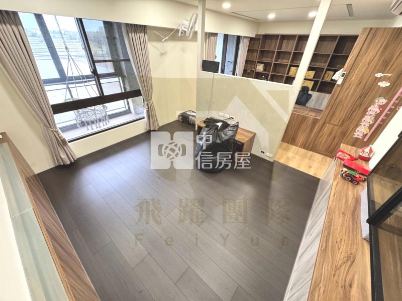 平鎮大全聯秧玥行館大地坪電梯雙車別墅房屋室內格局與周邊環境