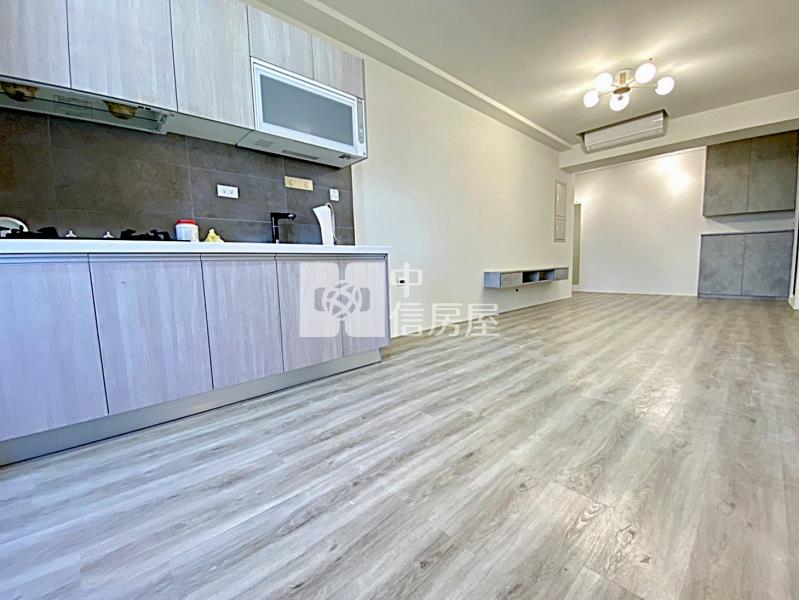 過嶺重劃旁景觀兩房車房屋室內格局與周邊環境