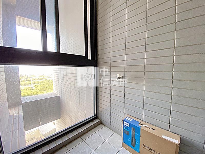 過嶺重劃旁景觀兩房車房屋室內格局與周邊環境