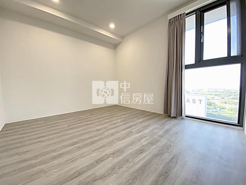 過嶺重劃旁景觀兩房車房屋室內格局與周邊環境