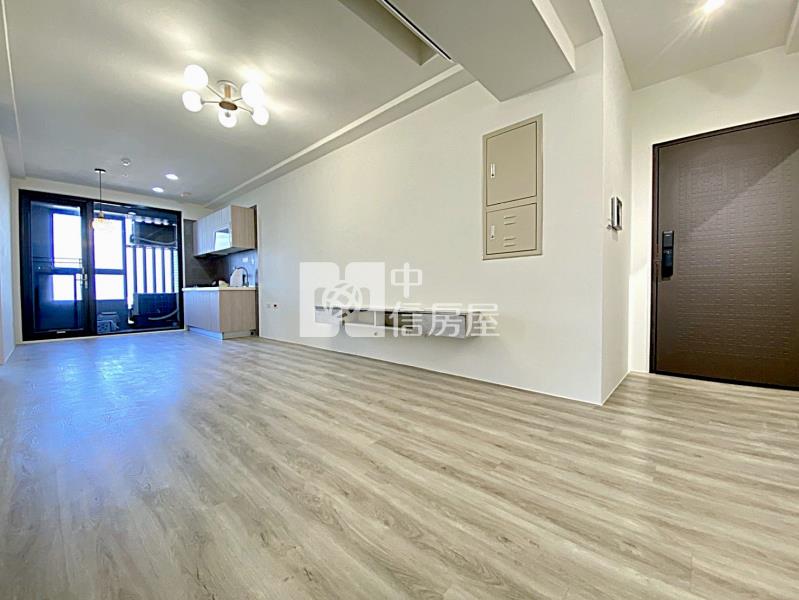 過嶺重劃旁景觀兩房車房屋室內格局與周邊環境