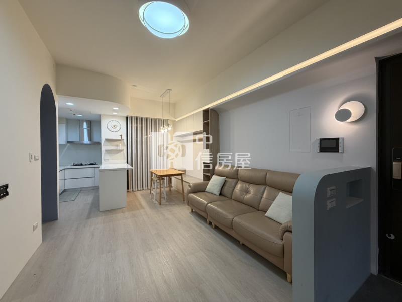 【安家】A18力璞棧大三房平車房屋室內格局與周邊環境