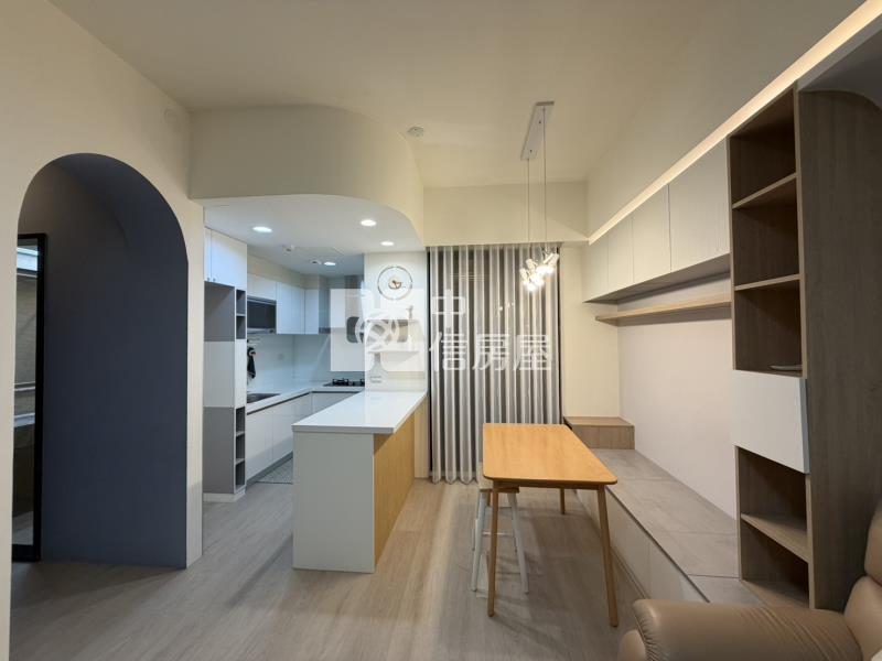 【安家】A18力璞棧大三房平車房屋室內格局與周邊環境