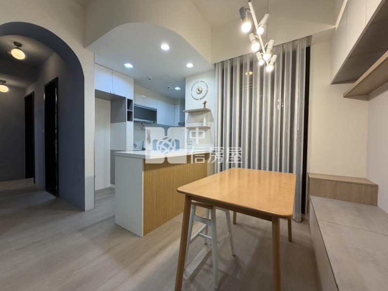 【安家】A18力璞棧大三房平車房屋室內格局與周邊環境