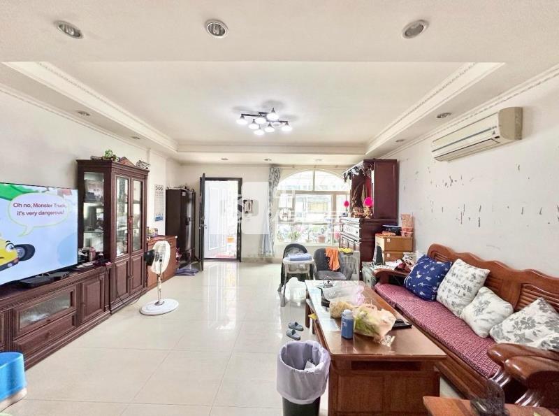 龍潭石門~紅橋山莊休閑別墅~雙車位房屋室內格局與周邊環境