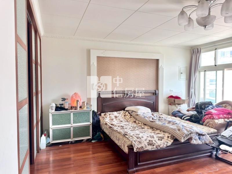 龍潭石門~紅橋山莊休閑別墅~雙車位房屋室內格局與周邊環境