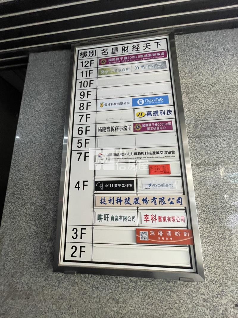 【神馬】新竹巨城民生路商務辦公室房屋室內格局與周邊環境