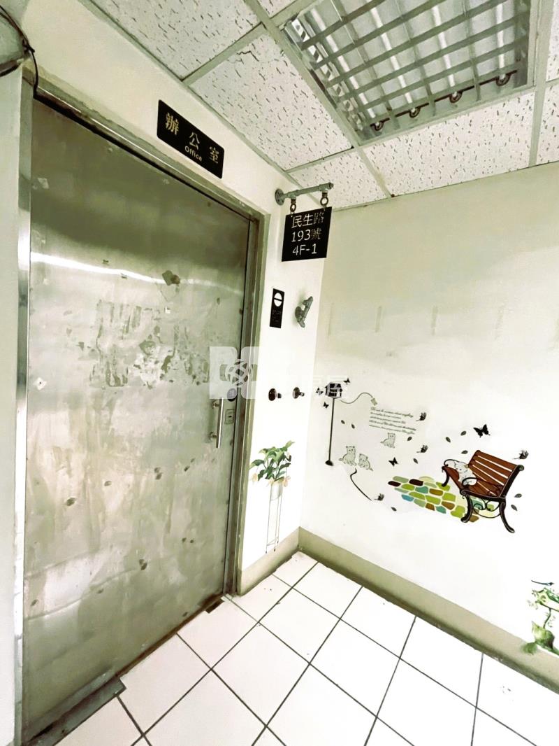 【神馬】新竹巨城民生路商務辦公室房屋室內格局與周邊環境