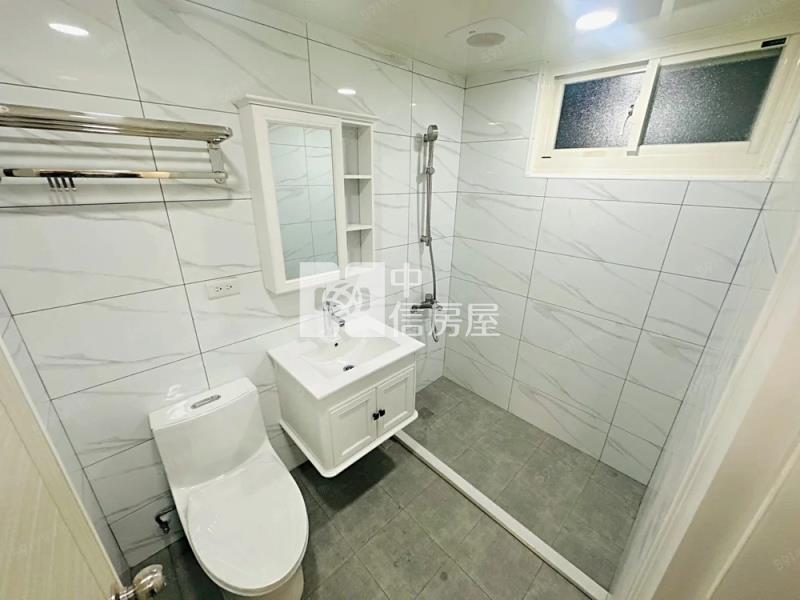 桃園前站商圈美華廈房屋室內格局與周邊環境