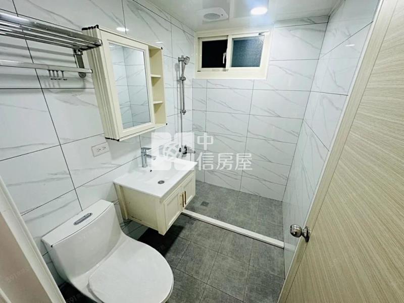 桃園前站商圈美華廈房屋室內格局與周邊環境
