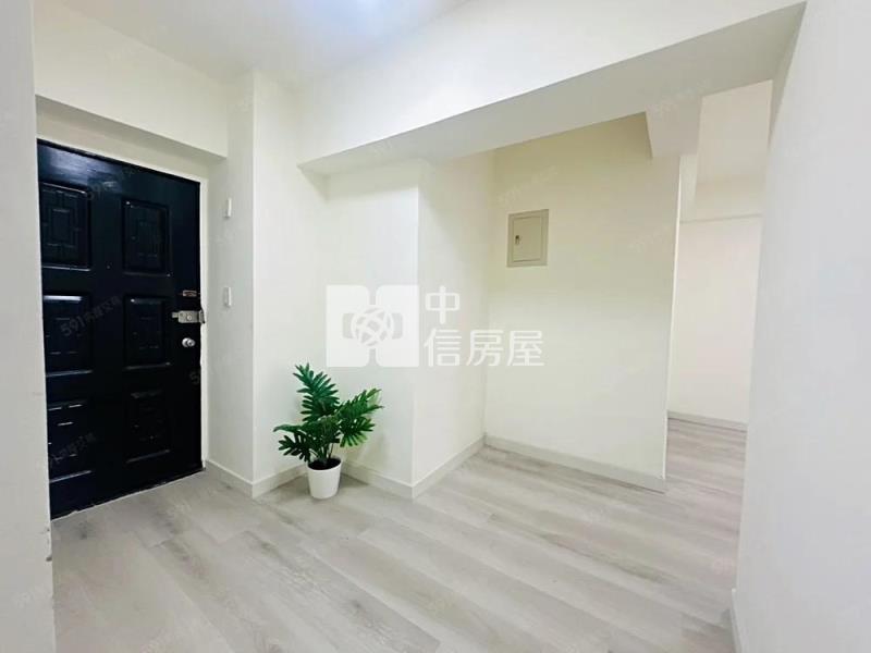 桃園前站商圈美華廈房屋室內格局與周邊環境