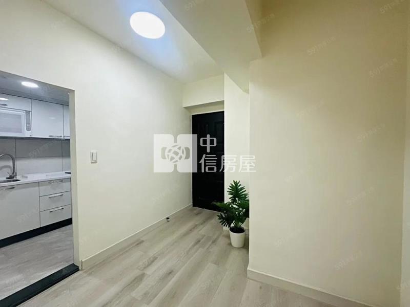 桃園前站商圈美華廈房屋室內格局與周邊環境