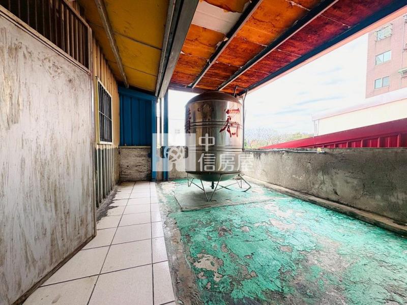 (A)華勛商圈大地坪透天(中信卓越團隊)房屋室內格局與周邊環境