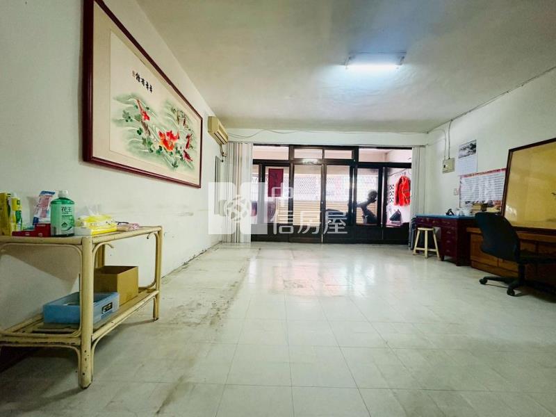 (A)華勛商圈大地坪透天(中信卓越團隊)房屋室內格局與周邊環境