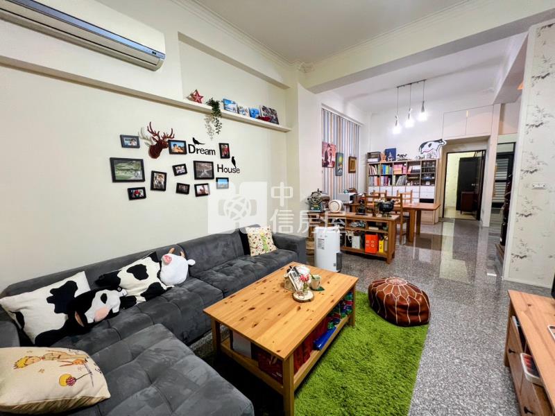 虎尾林森路並排車庫別墅房屋室內格局與周邊環境