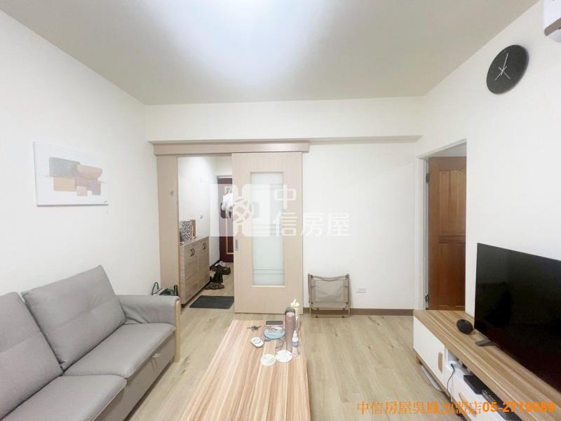 嘉義女中漂亮採光美2房房屋室內格局與周邊環境