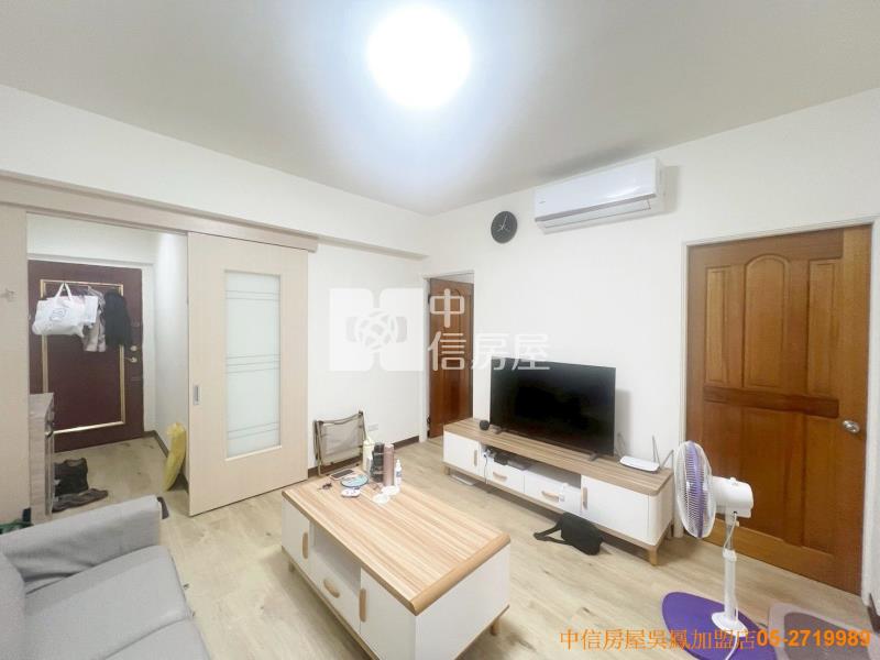 嘉義女中漂亮採光美2房房屋室內格局與周邊環境